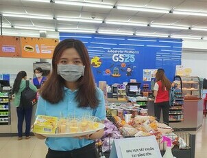 2020_Vietnam Ho Chi Minh demo