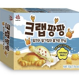 Crab Pang Pang 50g <br> 크랩팡팡 50g