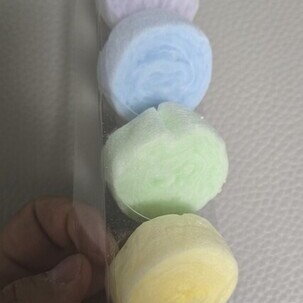 Macaron Cotton Candy  <br> 마카롱 솜사탕 