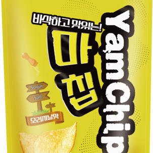 Yamchip original flavor 29g <br> 마칩 오리지널맛 29g