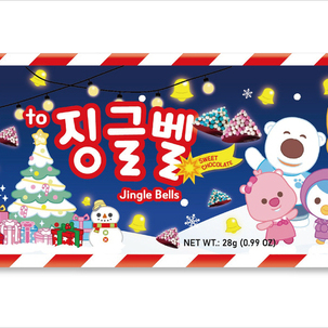 Jingle Bells 28g <br> 징글벨 28g
