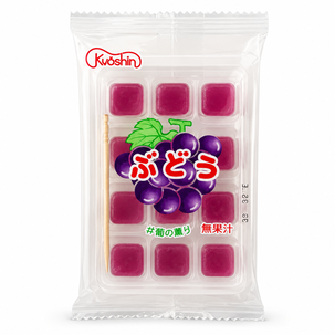 Mochi candy grape flavor 13g <br> 모찌 캔디 포도맛 13g