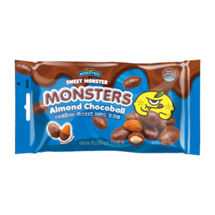 Sweet Monster Almond Choco ball