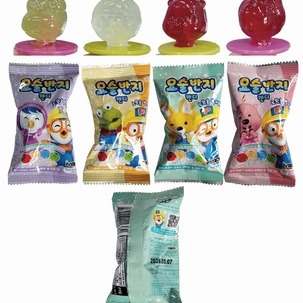 Pororo magic ring 9g <br> 뽀로로 요술반지 9g