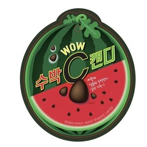 Fruit (Banana) flavored candy 25g <br> 과일(바나나향) 캔디 