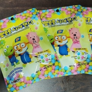 Pororo sour candy 