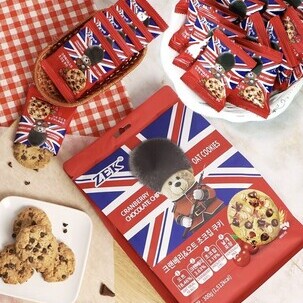 Oat cookie 60g  <br> 오트쿠키 60g