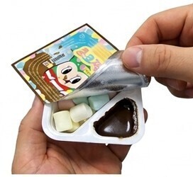 Dippin choco 23g <br> 초코찍고 23g 
