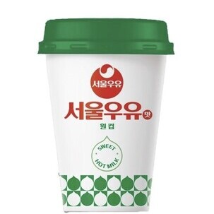 Seoul milk powder one cup 25g <br> 서울우유맛 원컵 25g