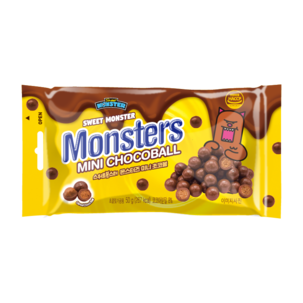 Sweet Monster Mini Choco ball