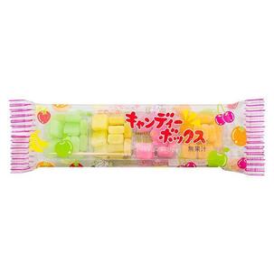 Assorted mochi candy box 24g <br> 모찌 캔디 박스 24g