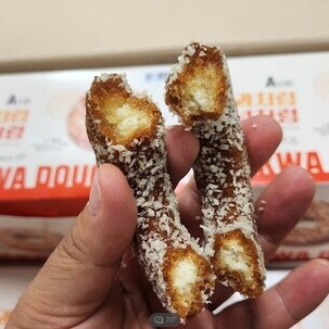 YacKwa doughnut 60g  <br> 약과 도넛 60g 