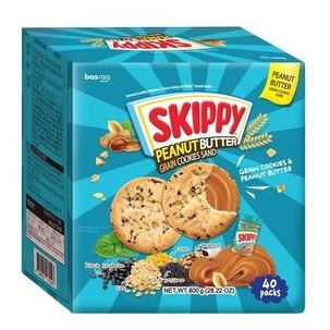 SKIPPY Grain cookies sand_family pack