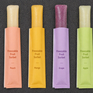 Freezable fruit sorbet 40g  <br> 얼려먹는 과일 소르베 40g