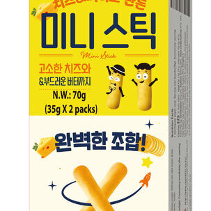 Mini stick 70g(35g X 2 bags) <br> 미니스틱 70g