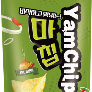 Yamchip onion flavor 29g <br> 마칩 양파맛 29g